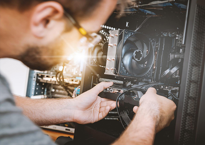 The smart way to fix Computer